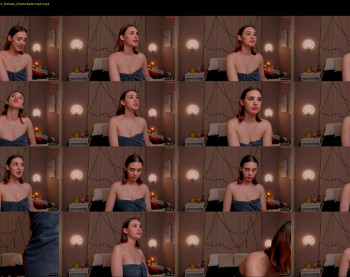 judymiles — 36 minute Chaturbate female cam show recording, 720p, Sep 26, 2025
