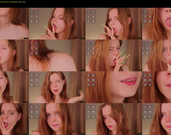 jullietebliss — 25 minute Chaturbate female cam show recording, 720p, Sep 27, 2025