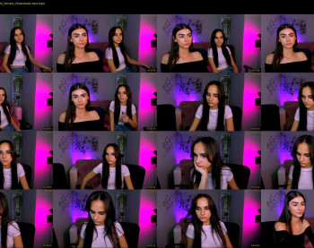 kaisy_star — 5 minute Chaturbate female cam show recording, 720p, Sep 26, 2025