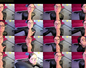karla_honey_ — 10 minute Chaturbate female cam show recording, 720p, Sep 26, 2025