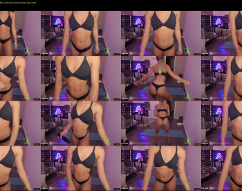 kasta_hulk_ — 13 minute Chaturbate female cam show recording, 720p, Sep 26, 2025