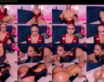 kataleyandliam — 32 minute Chaturbate couple cam show recording, 720p, Sep 27, 2025