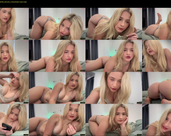 kaylaaaa111 — 24 minute Chaturbate female cam show recording, 720p, Sep 27, 2025