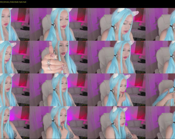 kendallwett — 9 minute Chaturbate female cam show recording, 720p, Sep 27, 2025
