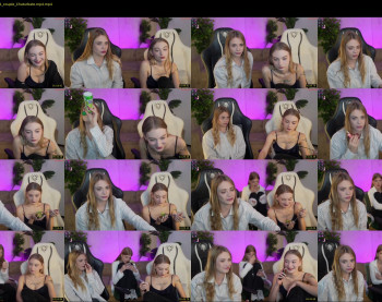 kira0541 — 33 minute Chaturbate couple cam show recording, 720p, Sep 26, 2025