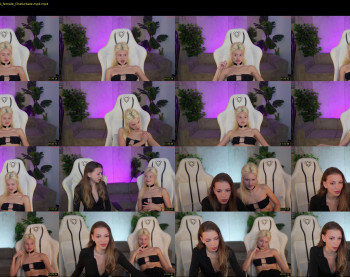 kira0541 — 33 minute Chaturbate couple cam show recording, 720p, Sep 27, 2025