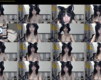 kitty_krush — 9 minute Chaturbate female cam show recording, 720p, Sep 26, 2025