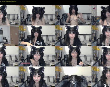 kitty_krush — 120 minute Chaturbate female cam show recording, 720p, Sep 26, 2025