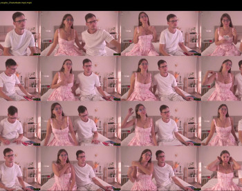 krutfrut — 32 minute Chaturbate couple cam show recording, 720p, Sep 26, 2025