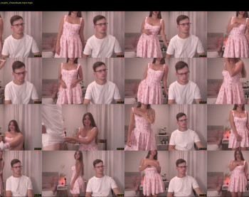 krutfrut — 9 minute Chaturbate couple cam show recording, 720p, Sep 26, 2025