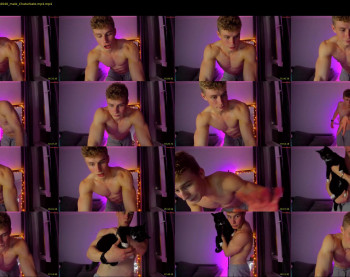 kurt_hanssen — 10 minute Chaturbate male cam show recording, 720p, Sep 27, 2025