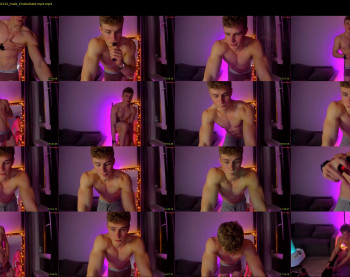 kurt_hanssen — 20 minute Chaturbate male cam show recording, 720p, Sep 27, 2025