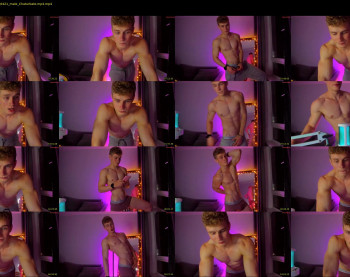kurt_hanssen — 61 minute Chaturbate male cam show recording, 720p, Sep 27, 2025