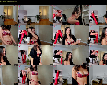 legswattitude — 120 minute Chaturbate female cam show recording, 720p, Sep 26, 2025
