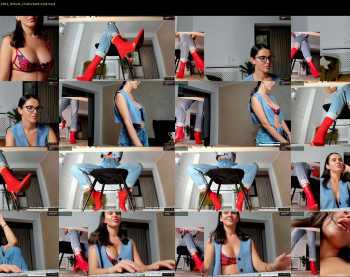 legswattitude — 94 minute Chaturbate female cam show recording, 720p, Sep 26, 2025