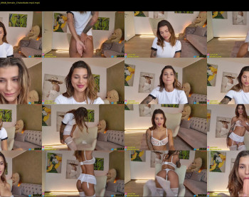 lenna_godess — 82 minute Chaturbate female cam show recording, 720p, Sep 26, 2025
