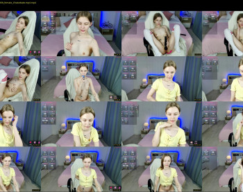 lesyahayes — 99 minute Chaturbate female cam show recording, 720p, Sep 26, 2025