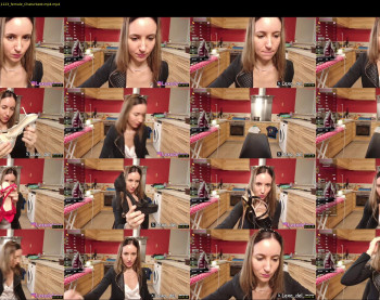 lexa_del_mar — 5 minute Chaturbate female cam show recording, 720p, Sep 26, 2025