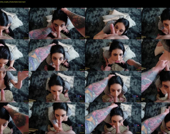 lexiandliam — 25 minute Chaturbate couple cam show recording, 720p, Sep 26, 2025