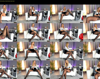 lexysinner — 121 minute Chaturbate female cam show recording, 720p, Sep 26, 2025