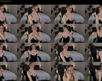 li_j — 12 minute Chaturbate female cam show recording, 720p, Sep 26, 2025