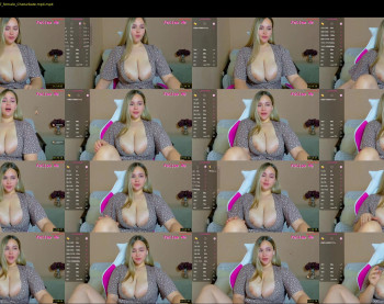 lightkisss — 23 minute Chaturbate female cam show recording, 480p, Sep 27, 2025