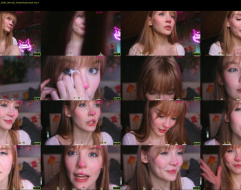 lissa_meooow — 26 minute Chaturbate female cam show recording, 720p, Sep 26, 2025