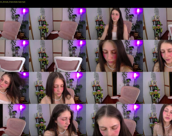 littlelaksmi — 121 minute Chaturbate female cam show recording, 720p, Sep 27, 2025
