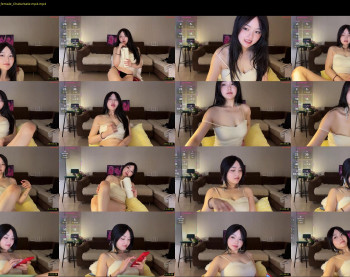liunana — 24 minute Chaturbate female cam show recording, 720p, Sep 26, 2025