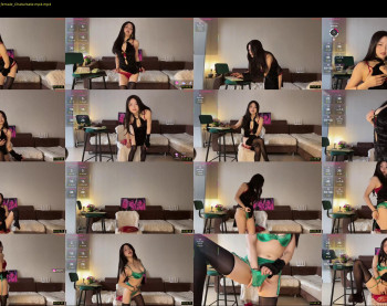 liunana — 41 minute Chaturbate female cam show recording, 720p, Sep 27, 2025