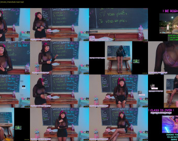 livecleo — 46 minute Chaturbate female cam show recording, 720p, Sep 27, 2025