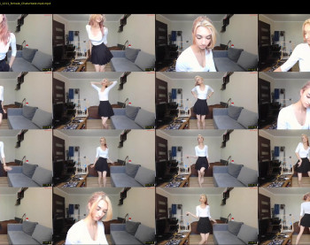 loisepadovano — 15 minute Chaturbate female cam show recording, 720p, Sep 26, 2025