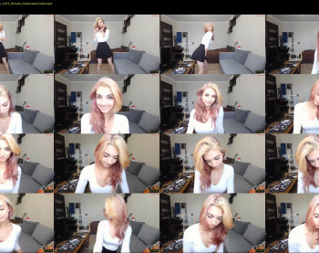 loisepadovano — 25 minute Chaturbate female cam show recording, 720p, Sep 26, 2025