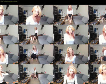 loisepadovano — 64 minute Chaturbate female cam show recording, 720p, Sep 26, 2025