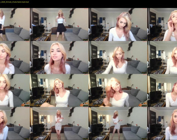 loisepadovano — 49 minute Chaturbate female cam show recording, 720p, Sep 26, 2025