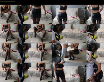 lolacharly — 97 minute Chaturbate couple cam show recording, 480p, Sep 26, 2025