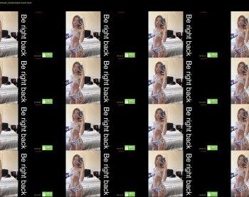 lolariv — 6 minute Chaturbate female cam show recording, 720p, Sep 27, 2025