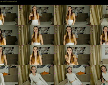 lovelygracee — 42 minute Chaturbate female cam show recording, 720p, Sep 26, 2025