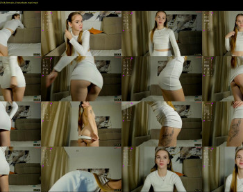 lovelygracee — 64 minute Chaturbate female cam show recording, 720p, Sep 26, 2025