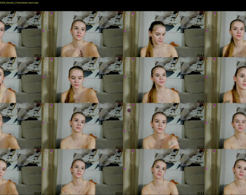 lovelygracee — 7 minute Chaturbate female cam show recording, 720p, Sep 27, 2025