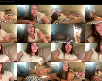 lucy12821 — 12 minute Chaturbate female cam show recording, 480p, Sep 26, 2025