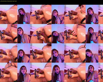 luna_monroe_ — 79 minute Chaturbate female cam show recording, 720p, Sep 26, 2025