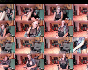 lunapearl__ — 104 minute Chaturbate couple cam show recording, 720p, Sep 26, 2025