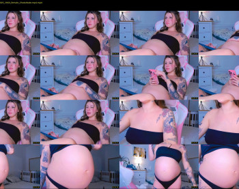 made_by_heaven — 9 minute Chaturbate female cam show recording, 720p, Sep 26, 2025