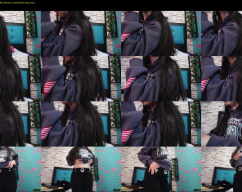 maily_can — 14 minute Chaturbate female cam show recording, 720p, Sep 26, 2025