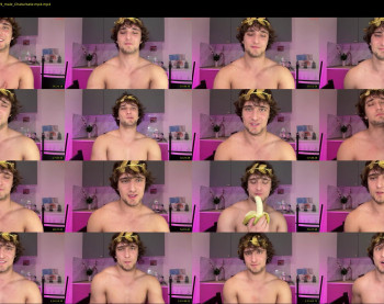 manolein — 92 minute Chaturbate male cam show recording, 720p, Sep 27, 2025