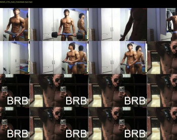 marcelo_dosantos77 — 99 minute Chaturbate male cam show recording, 720p, Sep 26, 2025