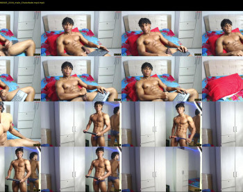 marcelo_dosantos77 — 57 minute Chaturbate male cam show recording, 720p, Sep 26, 2025