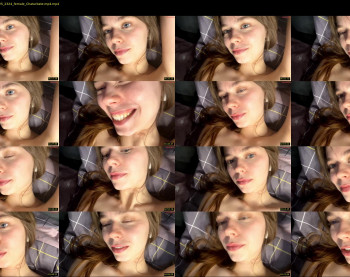 marciecommon — 5 minute Chaturbate female cam show recording, 720p, Sep 26, 2025