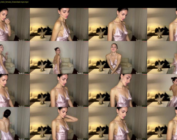 margotdeville — 35 minute Chaturbate female cam show recording, 720p, Sep 27, 2025